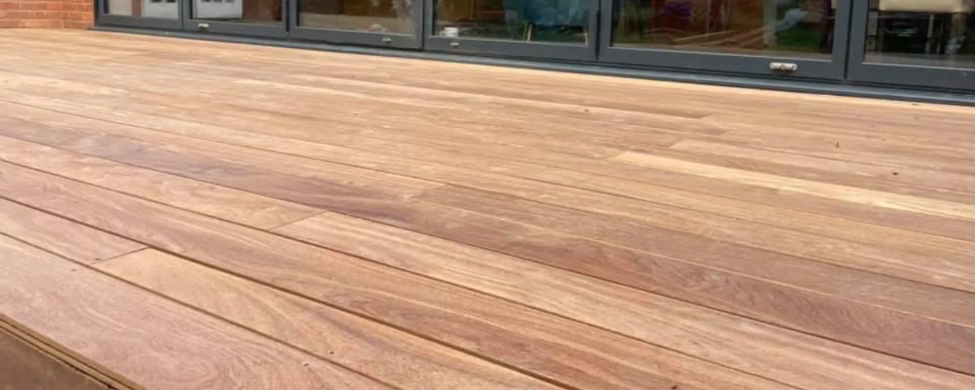 Custom decking in Hertfordshire, Bedfordshire, Essex & North London