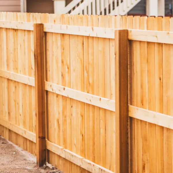 Fence installer