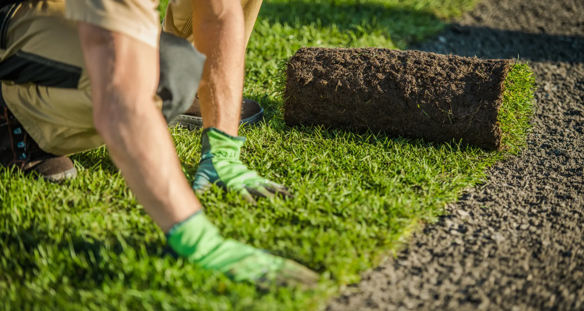 Re-turfing in Hertfordshire, Bedfordshire, Essex & North London