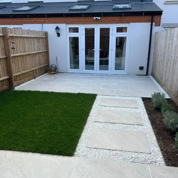 Custom Patio & Garden Design in Hertfordshire, Bedfordshire, Essex & North London